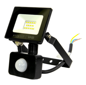 LED CON SENSOR