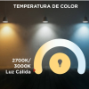 TEMPERATURA COLOR