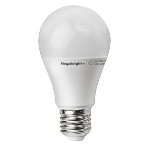 Ampolleta LED A65 CLASICA 15W/3000K E-27