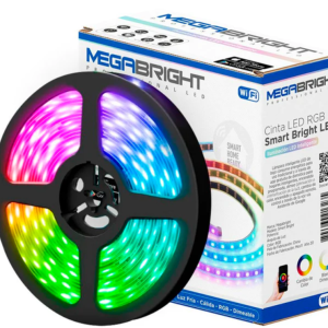 Cinta Led RGB SMARTBRIGHT 24W 5MT WIFI