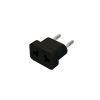 Adaptador enchufe americano 10A, 250V, 2P