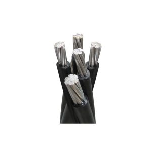 Cable aluminio preensamblado 3x35+50mm2, aislado