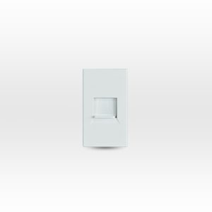 Módulo conector RJ45 CAT 6 blanco