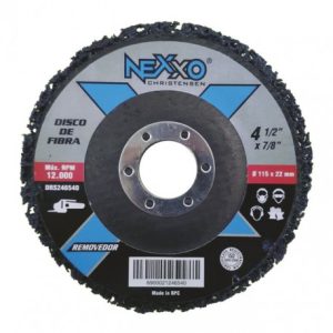 Disco Nexxo Removedor 4 1/2"