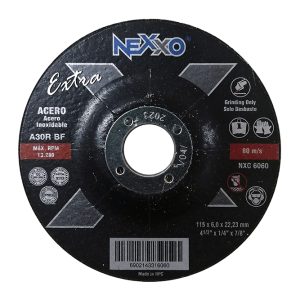 Disco de Desbaste Nexxo Extra 4 1/2"