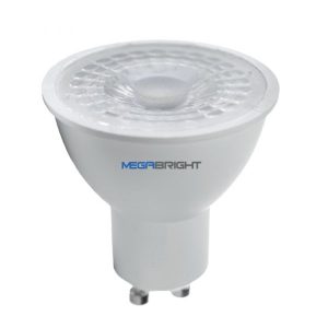 Amp. LED PAR16 5.5W/3000K GU-10