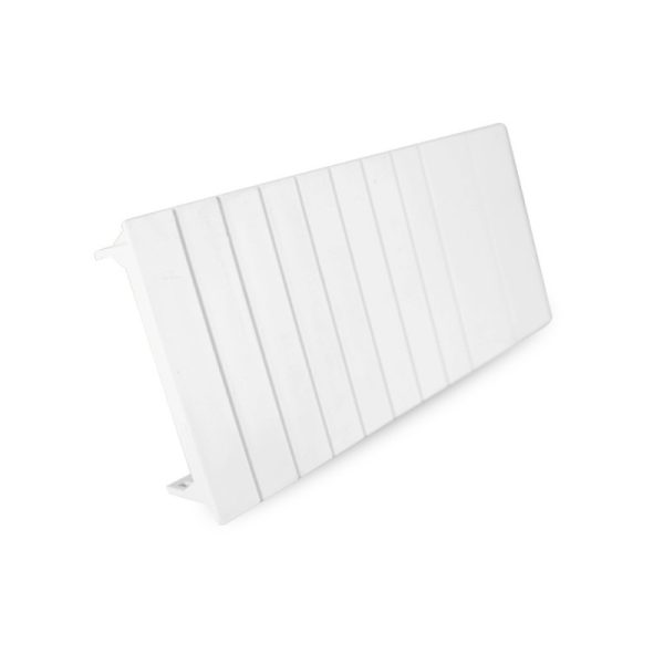 Tapa falso polo para tableros PVC 53x100mm.